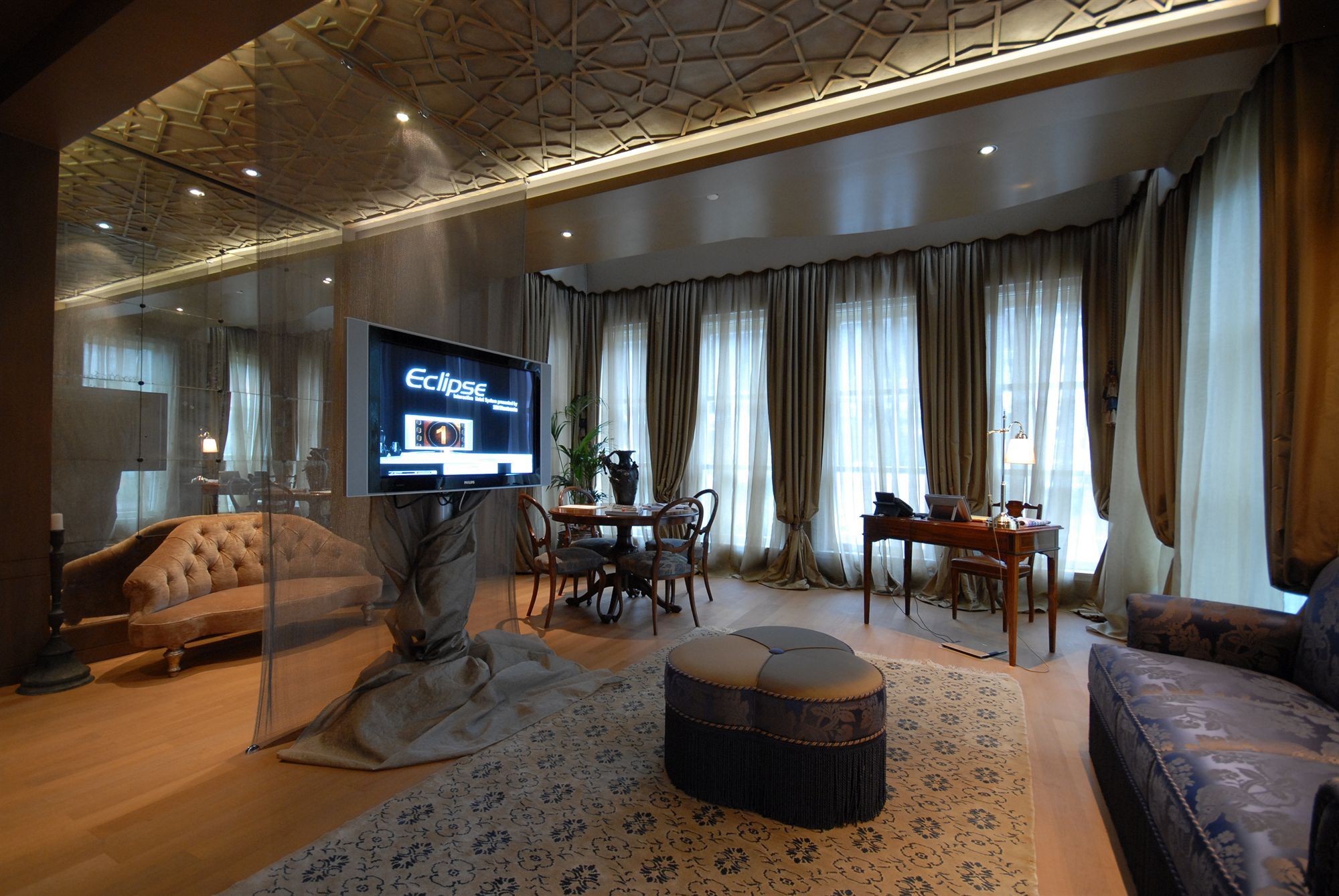Hotel Les Ottomans - Boutique Class Istanbul Exteriör bild