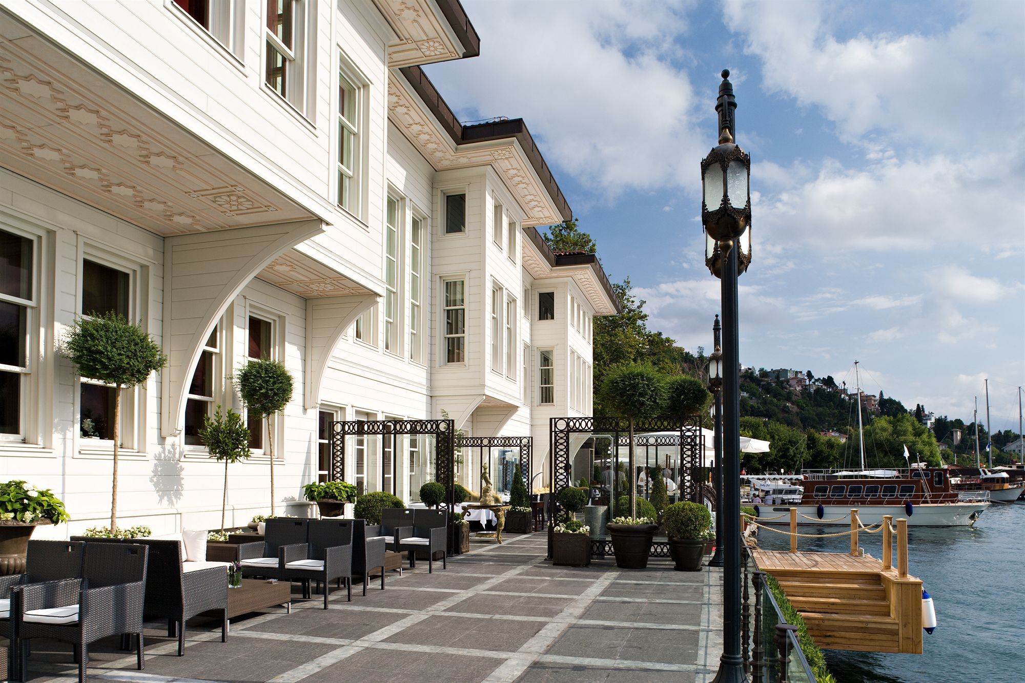 Hotel Les Ottomans - Boutique Class Istanbul Exteriör bild
