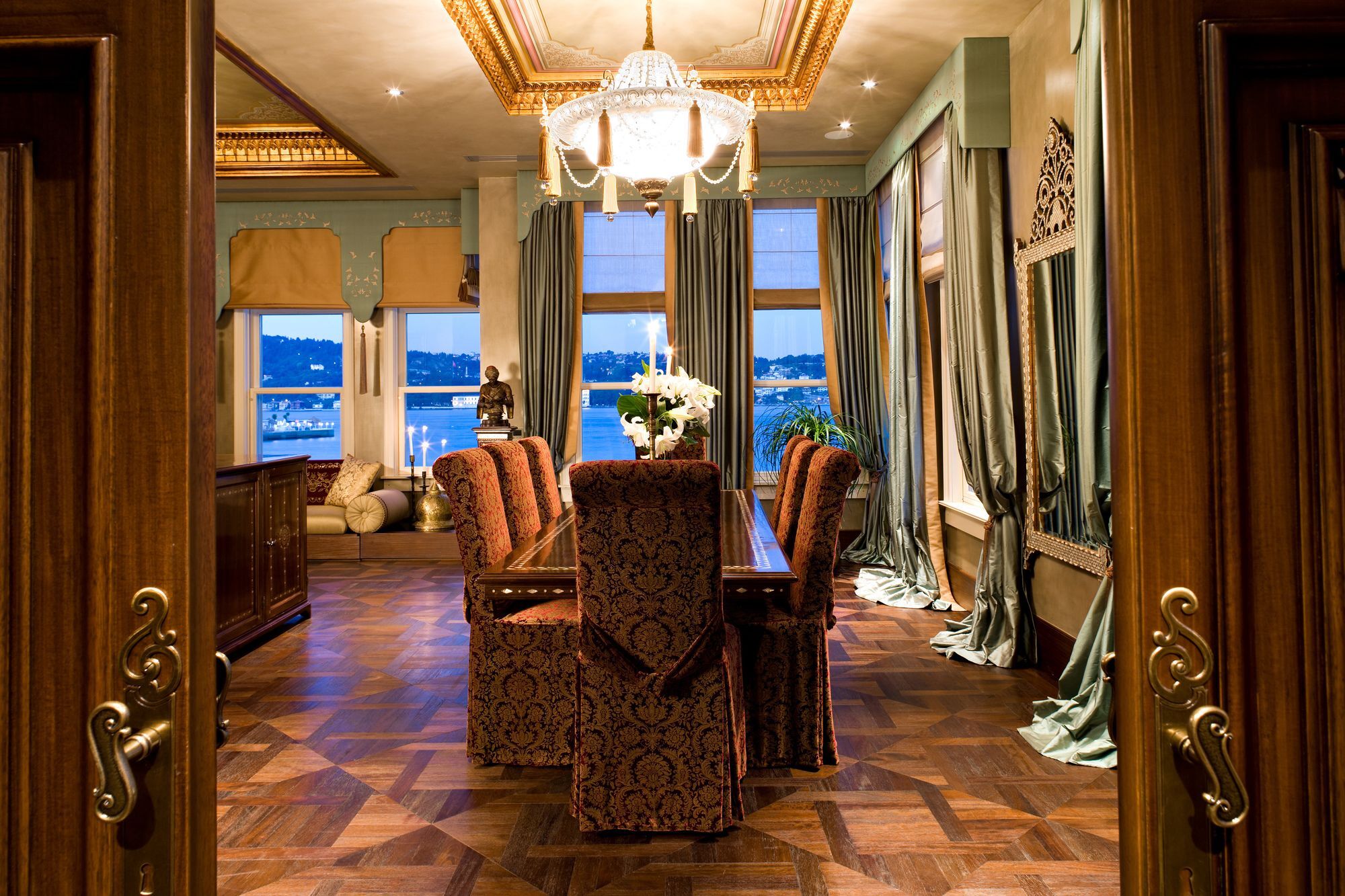 Hotel Les Ottomans - Boutique Class Istanbul Exteriör bild