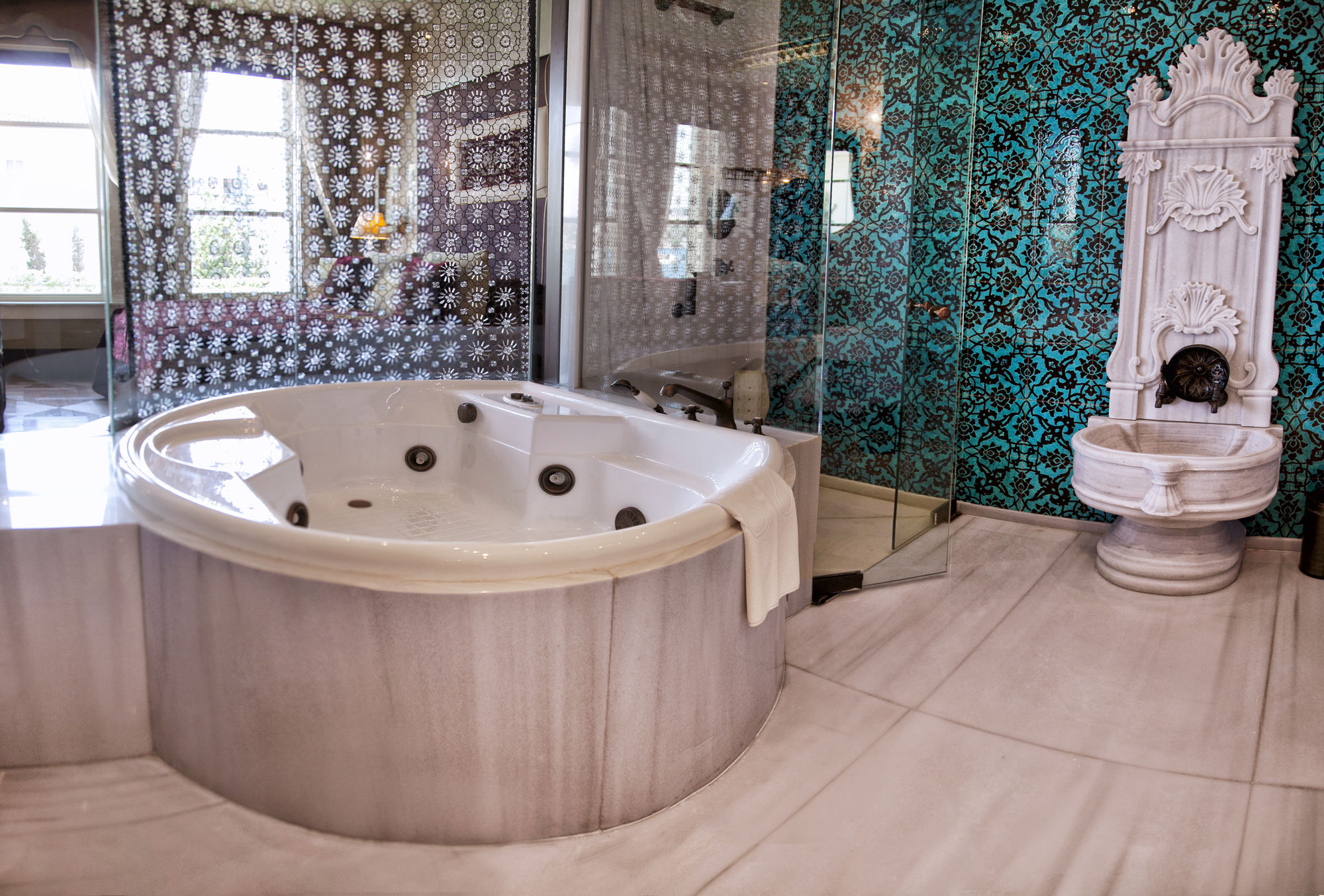 Hotel Les Ottomans - Boutique Class Istanbul Exteriör bild
