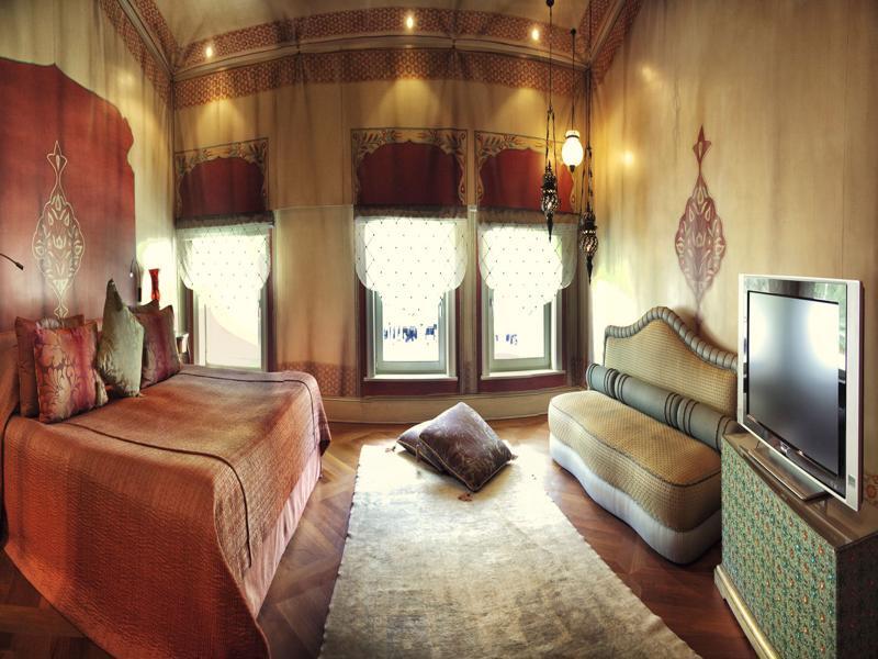 Hotel Les Ottomans - Boutique Class Istanbul Exteriör bild