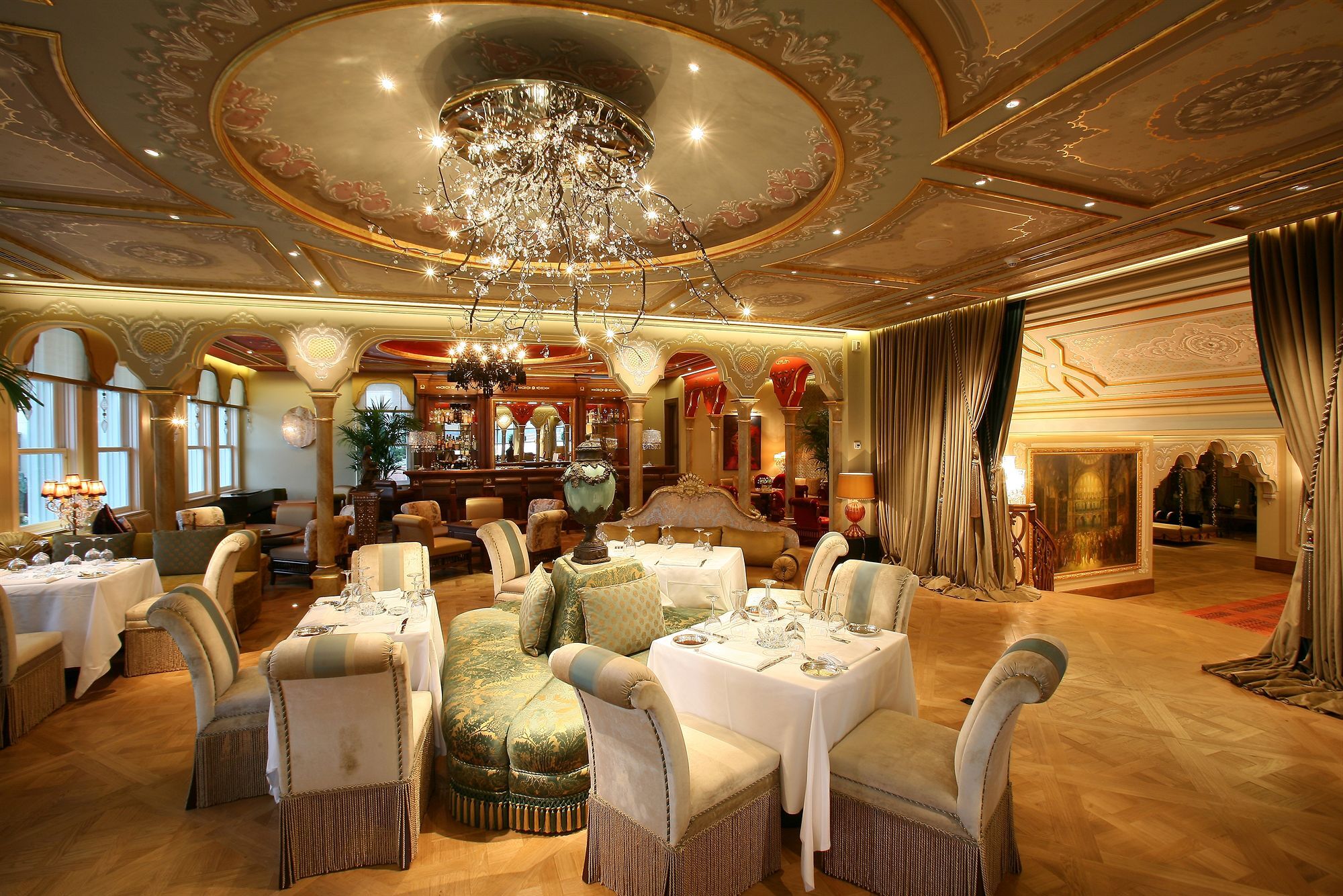 Hotel Les Ottomans - Boutique Class Istanbul Exteriör bild