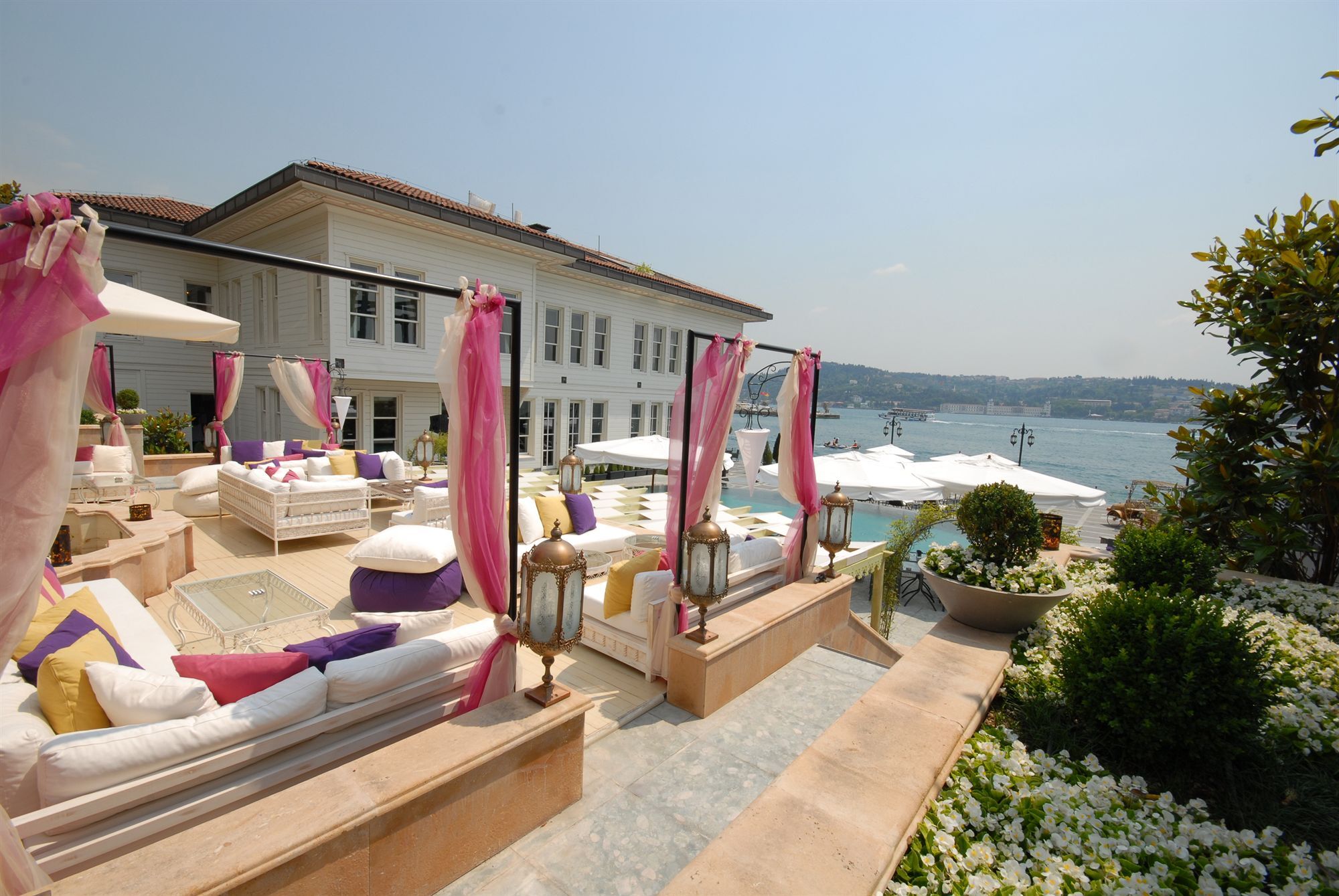 Hotel Les Ottomans - Boutique Class Istanbul Exteriör bild